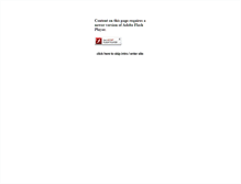 Tablet Screenshot of dryland-solutions.com